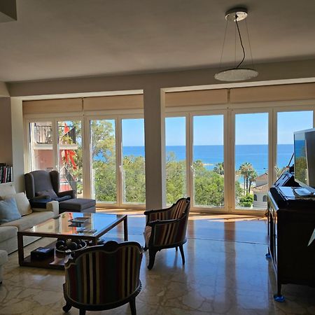 Appartamento Malagueta Penthouse Premium Málaga Esterno foto