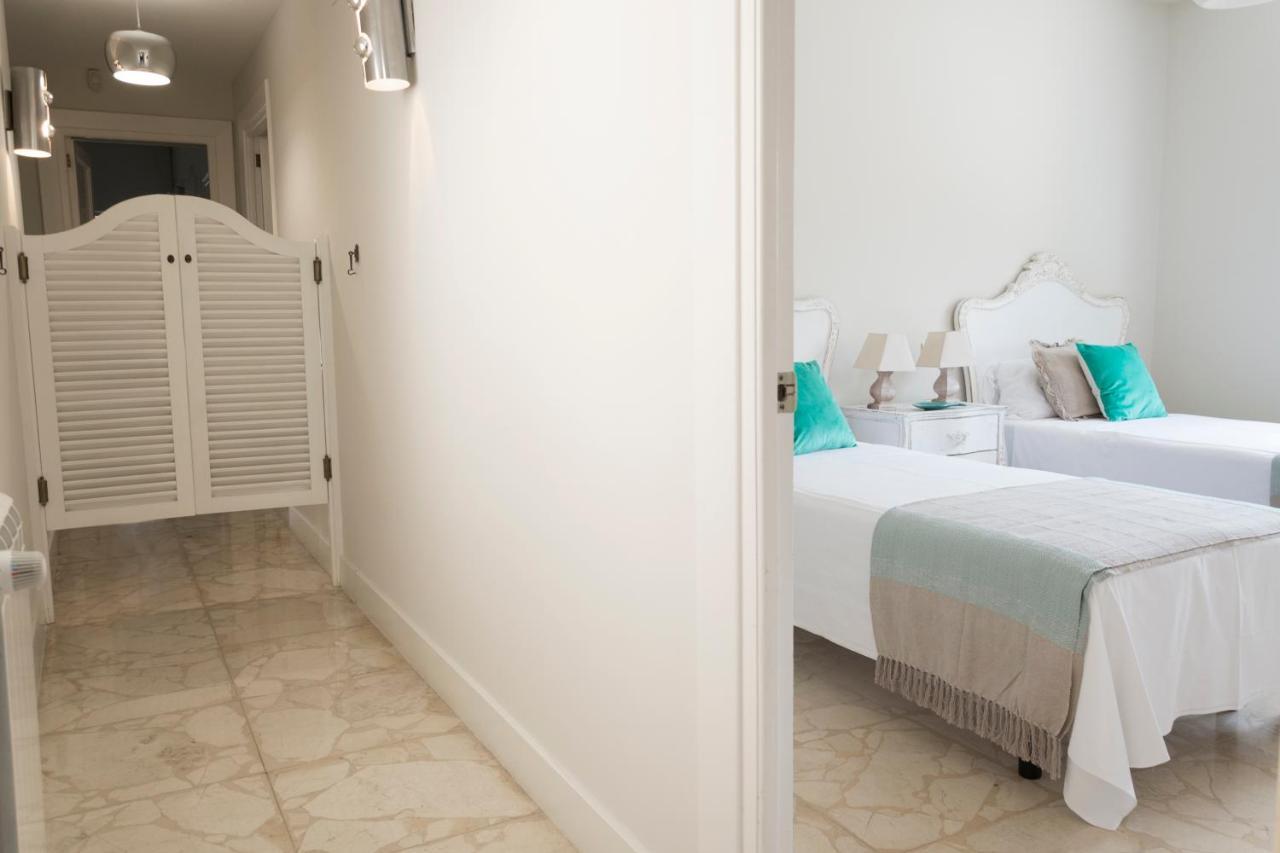 Appartamento Malagueta Penthouse Premium Málaga Esterno foto