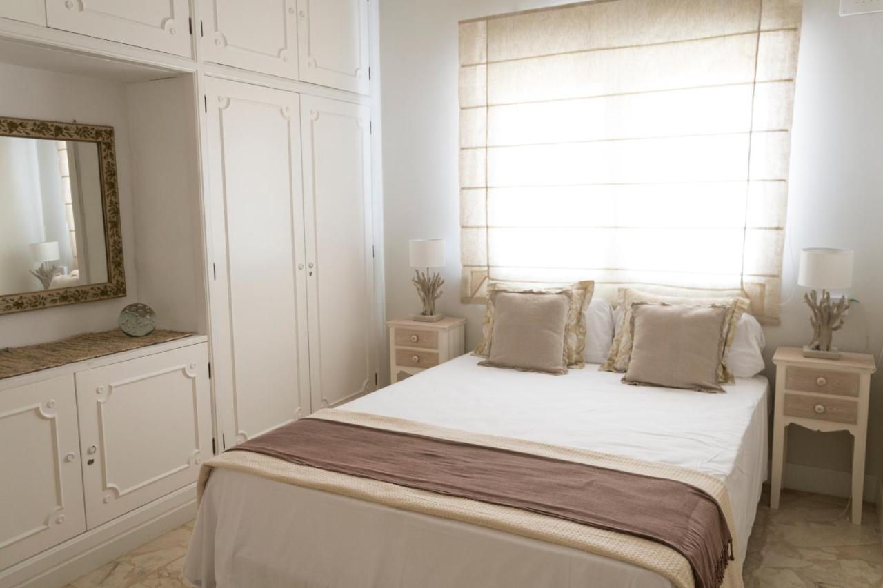 Appartamento Malagueta Penthouse Premium Málaga Esterno foto