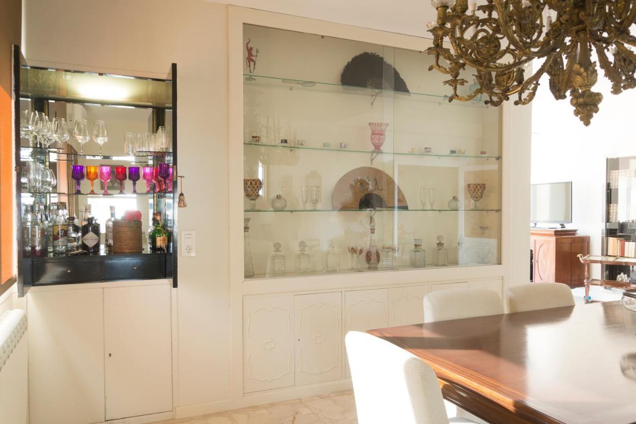 Appartamento Malagueta Penthouse Premium Málaga Esterno foto