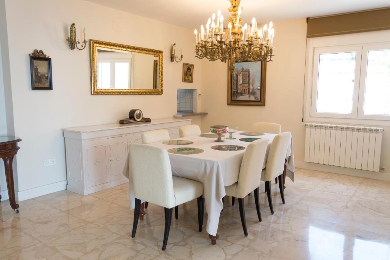Appartamento Malagueta Penthouse Premium Málaga Esterno foto