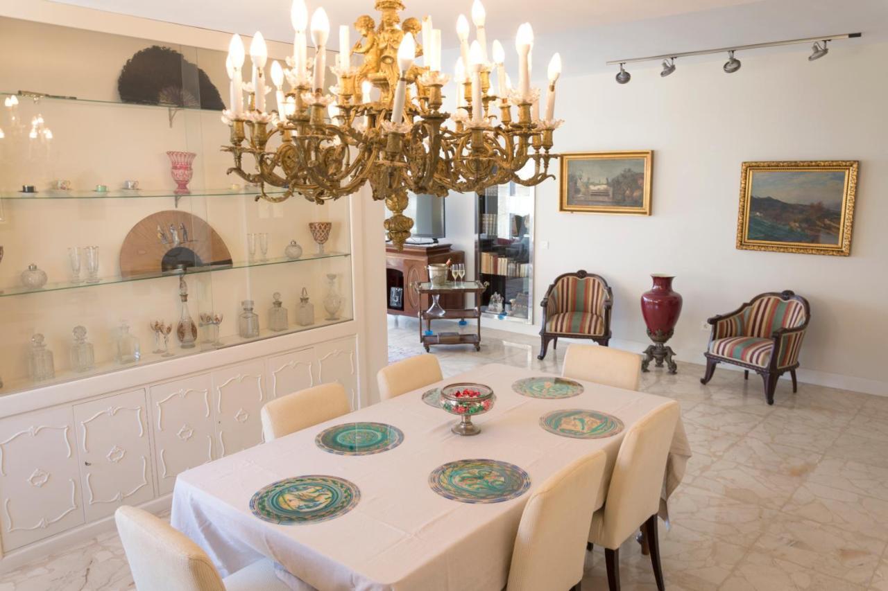 Appartamento Malagueta Penthouse Premium Málaga Esterno foto