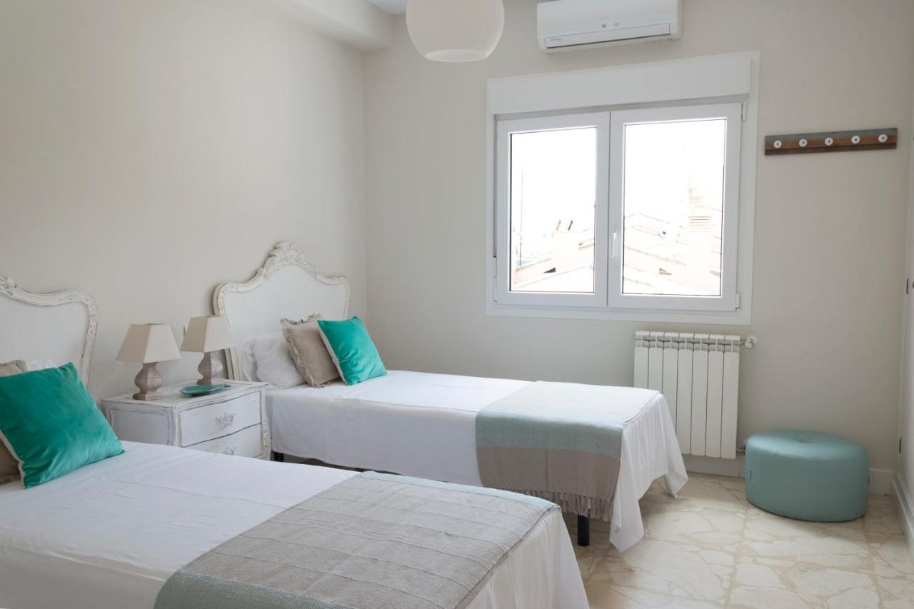 Appartamento Malagueta Penthouse Premium Málaga Esterno foto