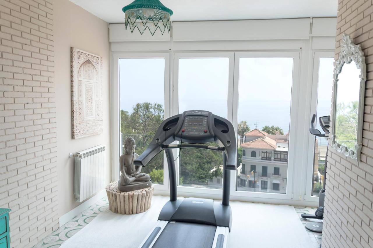 Appartamento Malagueta Penthouse Premium Málaga Esterno foto