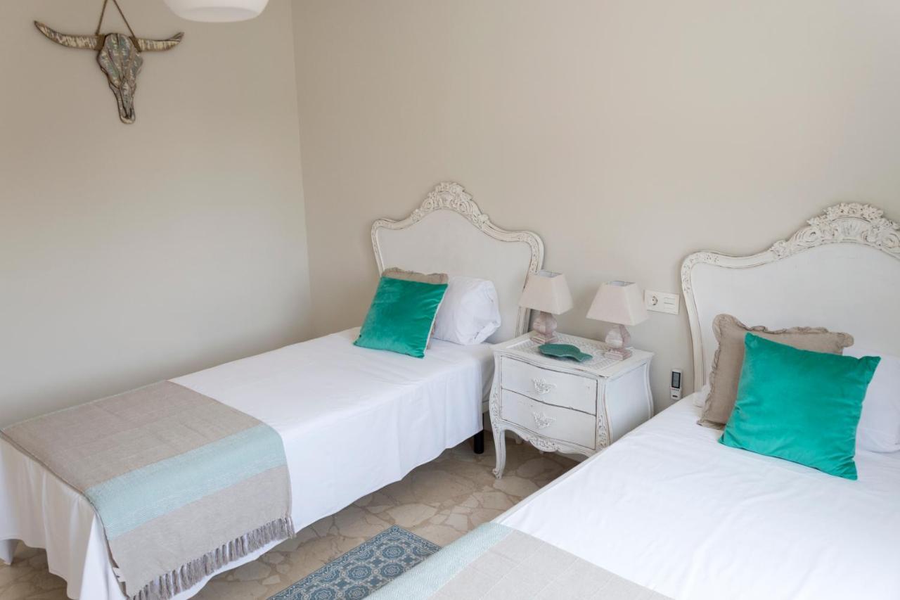 Appartamento Malagueta Penthouse Premium Málaga Esterno foto