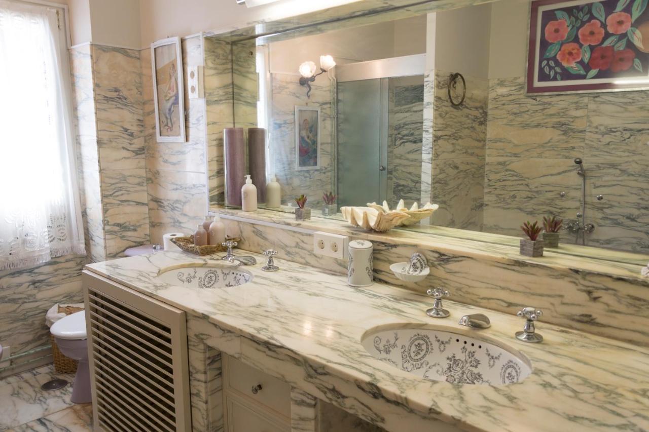 Appartamento Malagueta Penthouse Premium Málaga Esterno foto