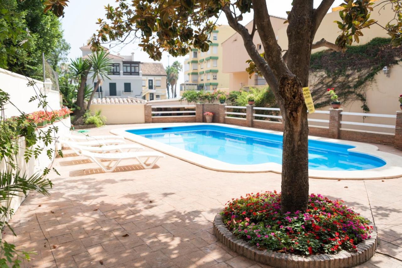 Appartamento Malagueta Penthouse Premium Málaga Esterno foto
