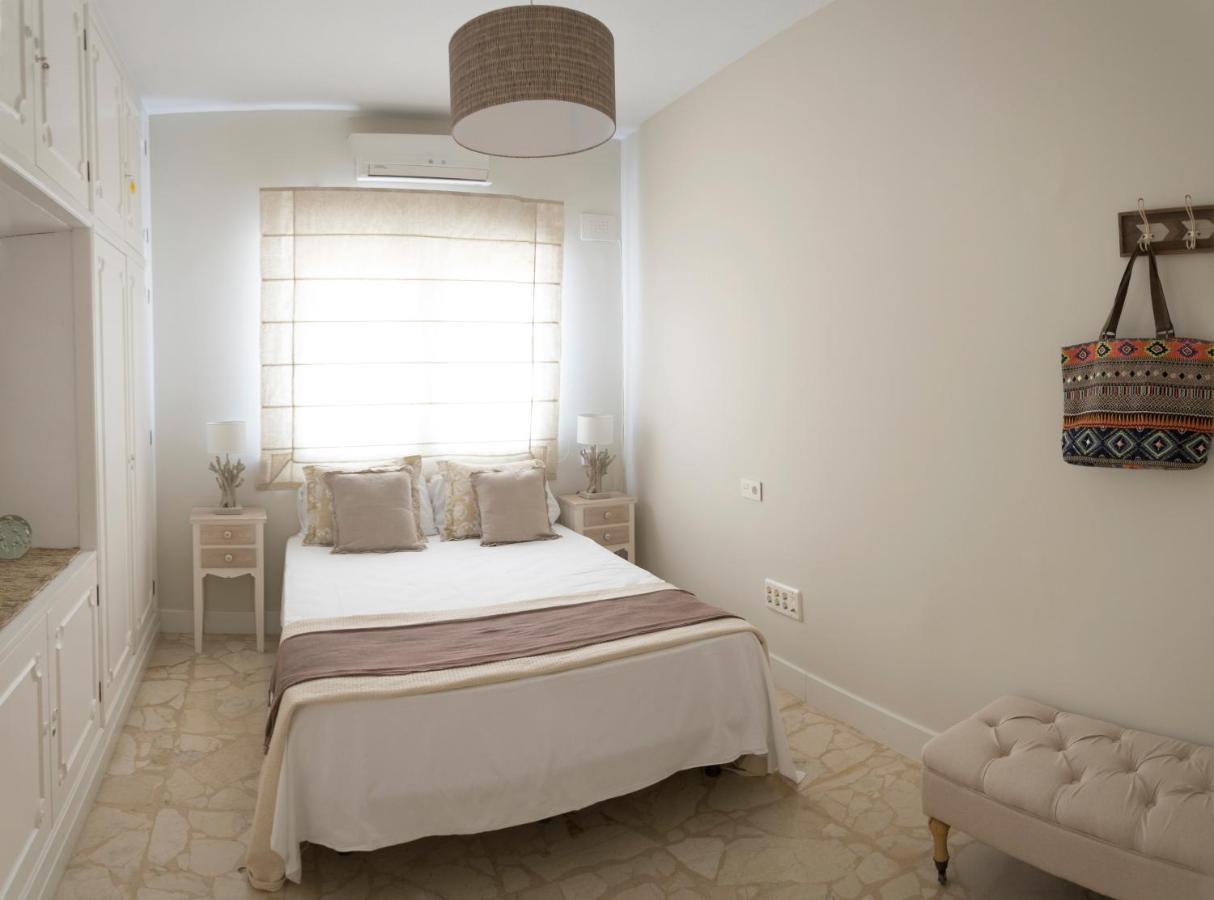 Appartamento Malagueta Penthouse Premium Málaga Esterno foto
