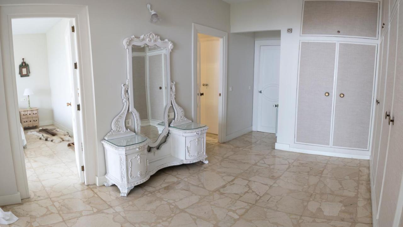 Appartamento Malagueta Penthouse Premium Málaga Esterno foto