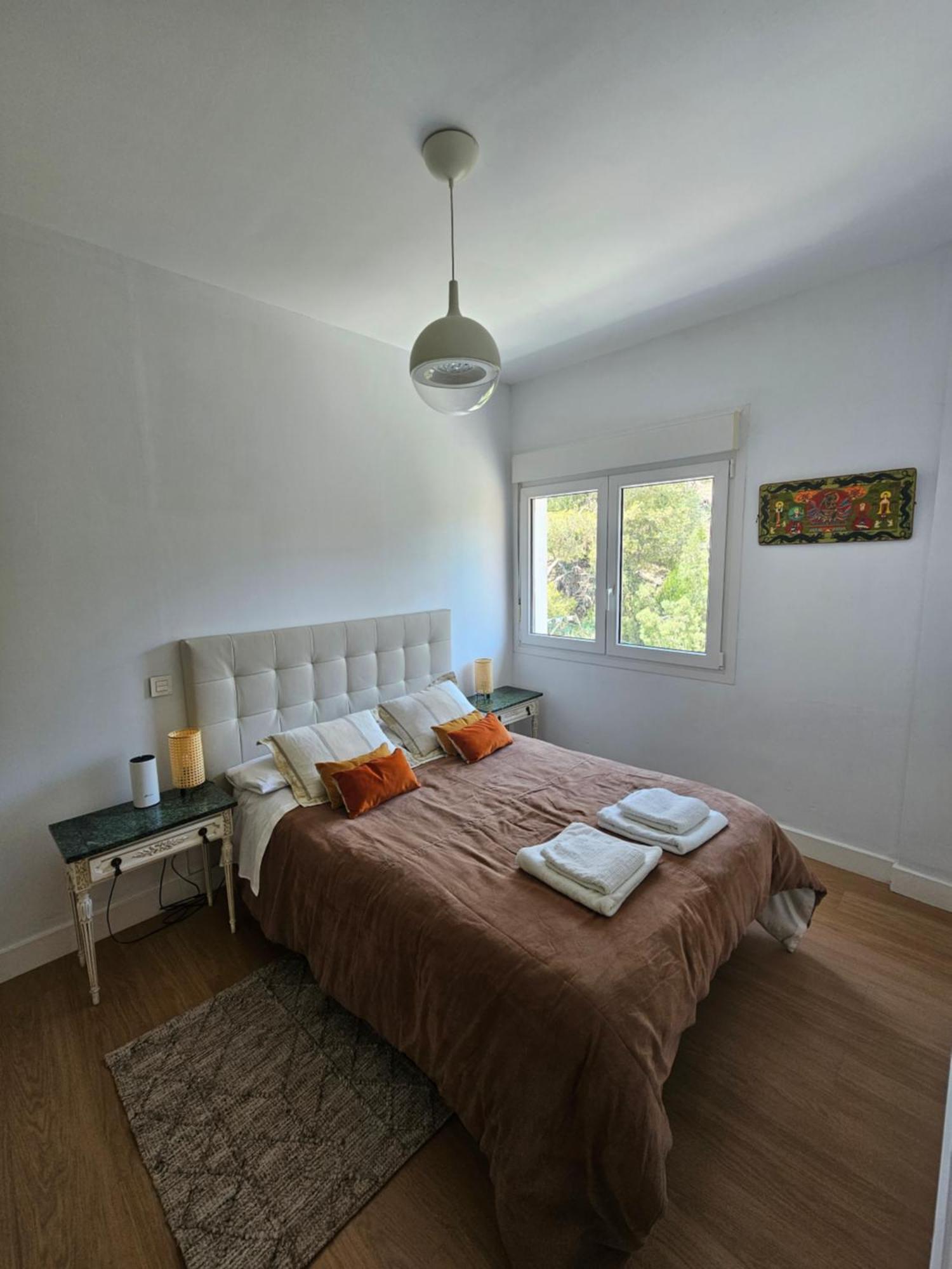 Appartamento Malagueta Penthouse Premium Málaga Camera foto