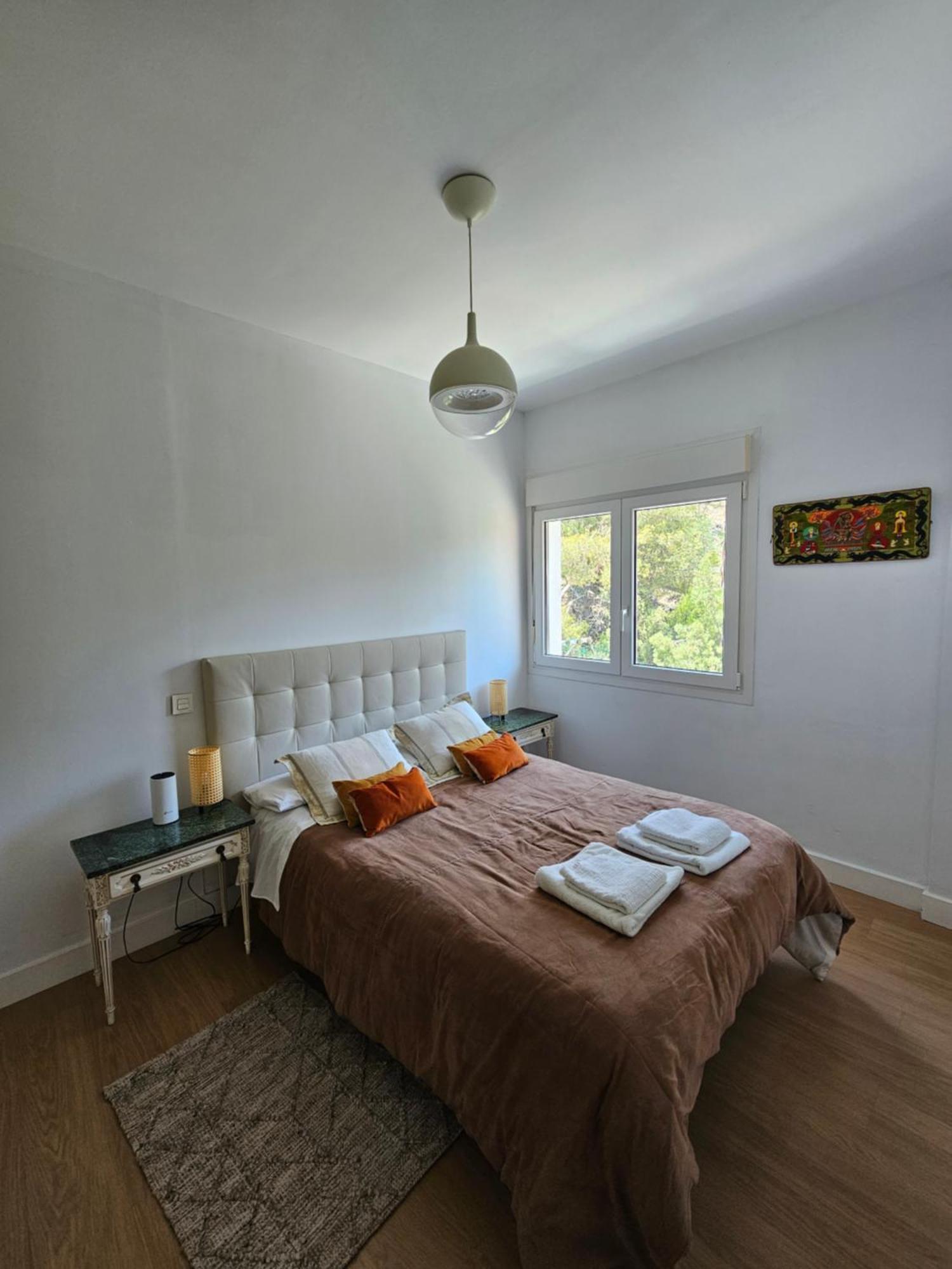 Appartamento Malagueta Penthouse Premium Málaga Camera foto