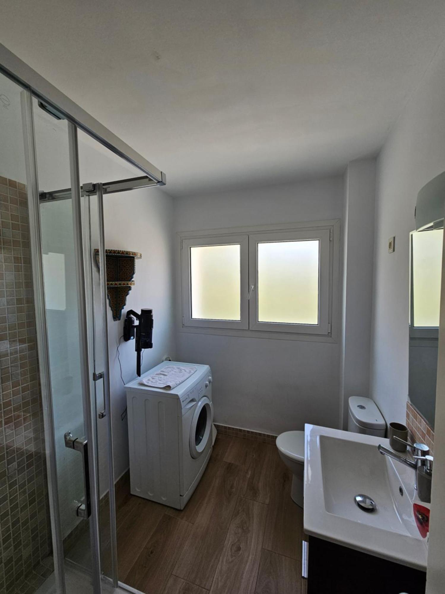 Appartamento Malagueta Penthouse Premium Málaga Camera foto