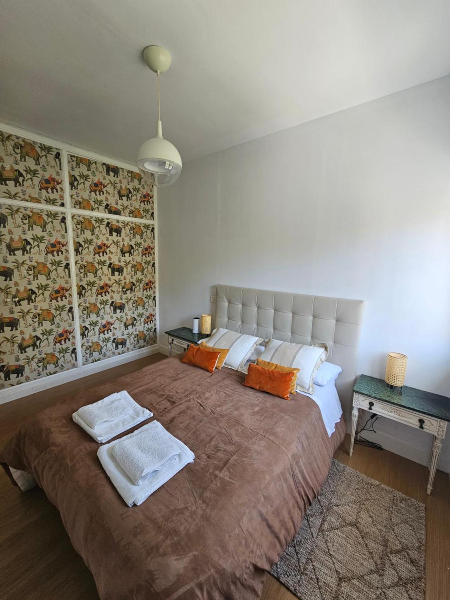 Appartamento Malagueta Penthouse Premium Málaga Camera foto